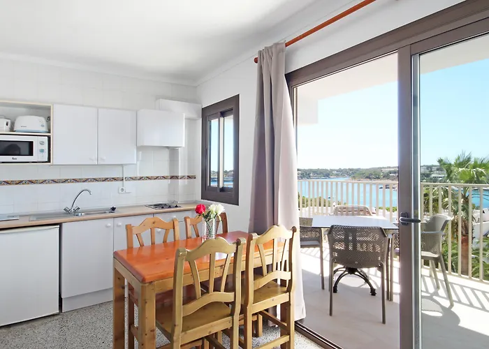 Aparthotel Niu d´Aus