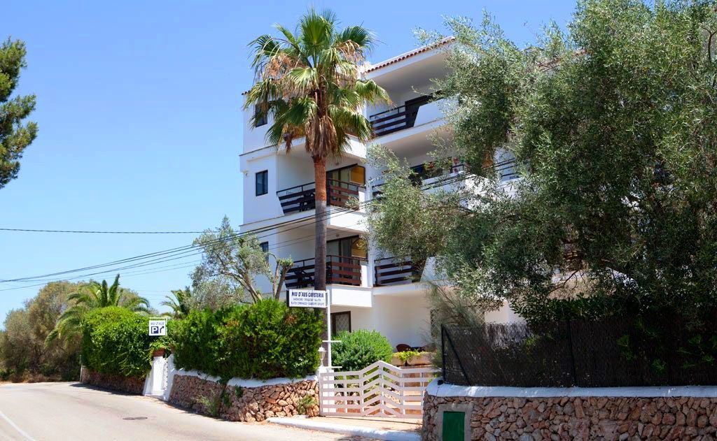 Aparthotel Niu D´aus